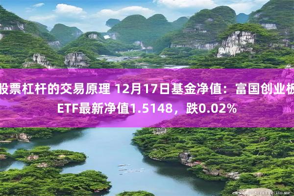 股票杠杆的交易原理 12月17日基金净值：富国创业板ETF最新净值1.5148，跌0.02%